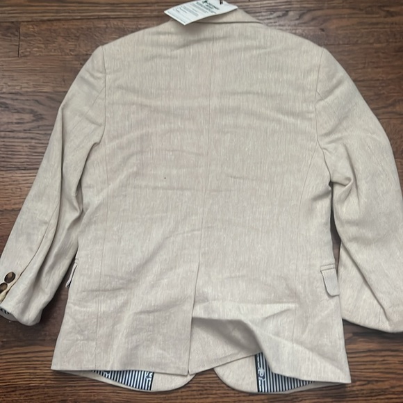 Appaman Beige Blazer - Picture 3 of 3